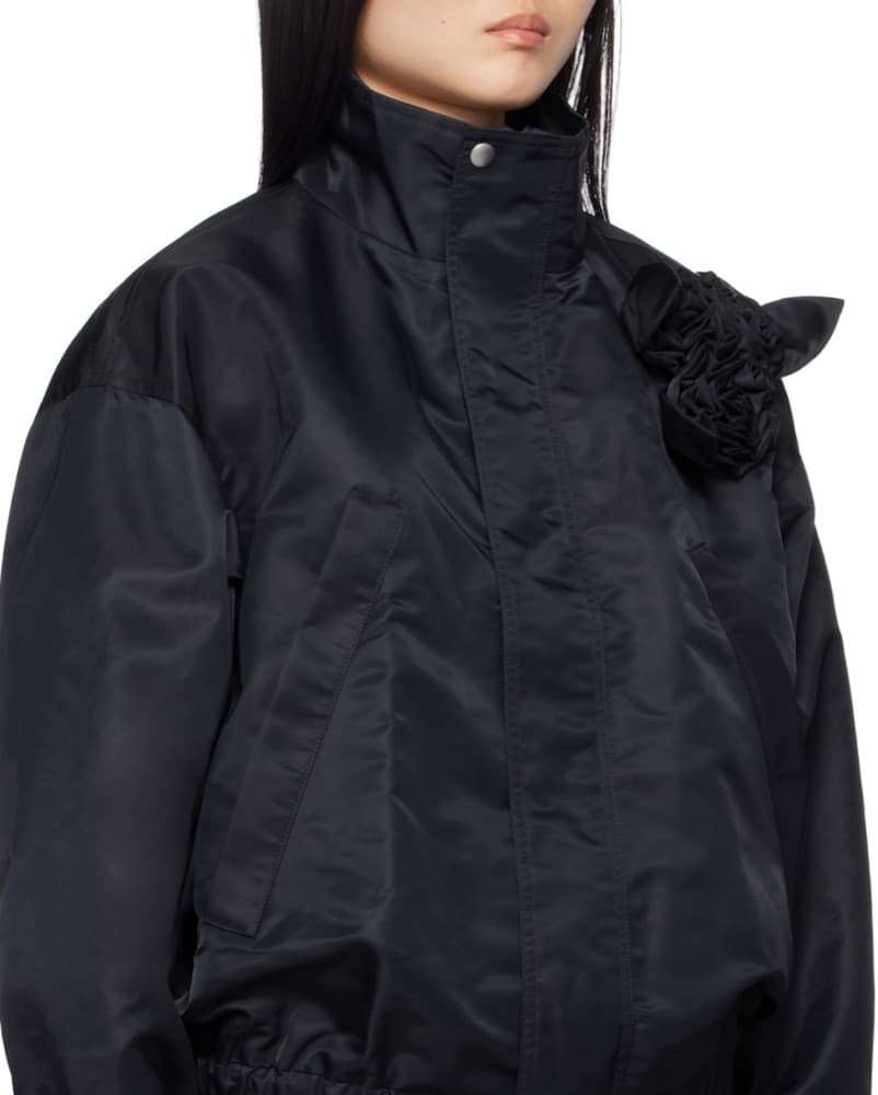 Sandy Liang Carlton Windbreaker Bomber - Image 2