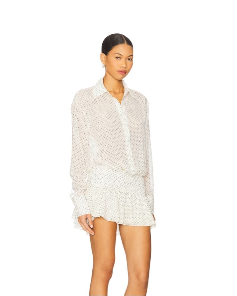 Girls Girls Girls Mini Dress - Image 3