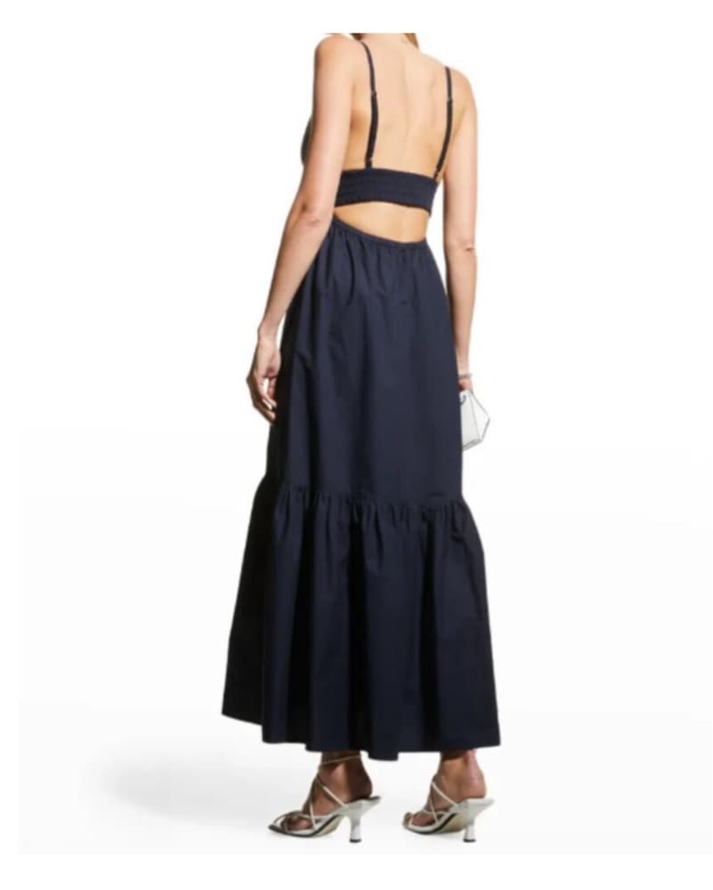 ALC Navy Rhodes Dress  - Image 3