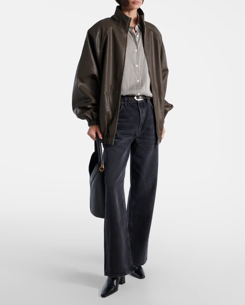 Agolde Low Slung Jeans - Image 2