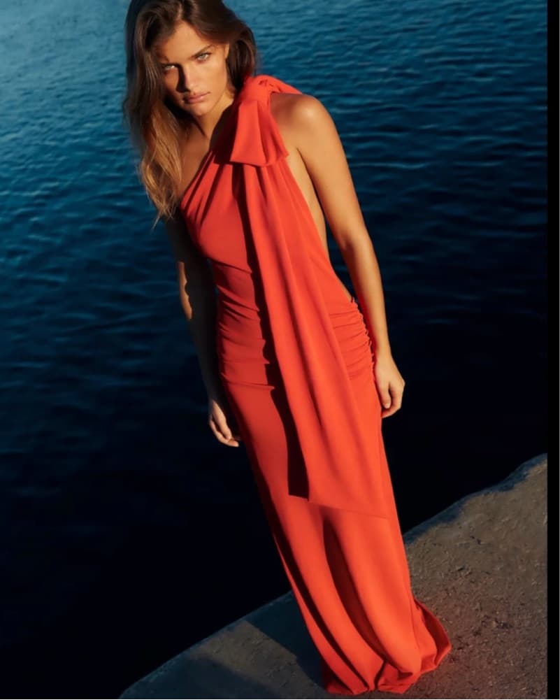 Zara Open Back NWT - Image 1