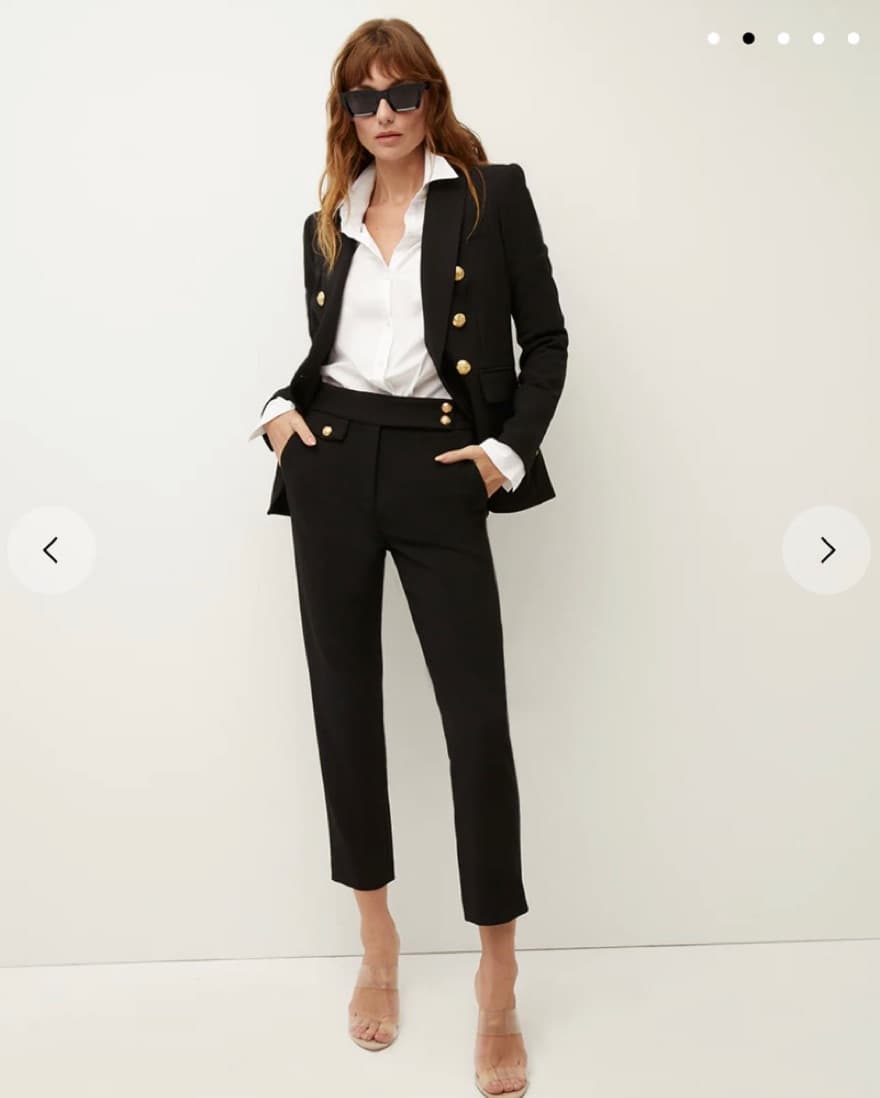 Veronica Beard Miller Dickey Jacket - Image 3