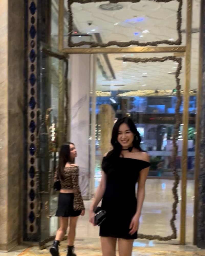 Reformation Kristine Dress - Image 3