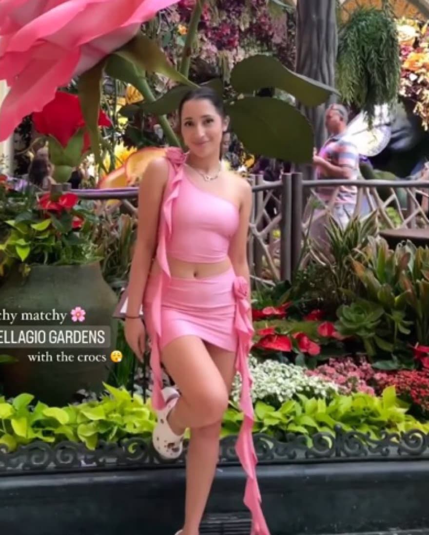 Pink Rose 2 Piece Set - Image 3