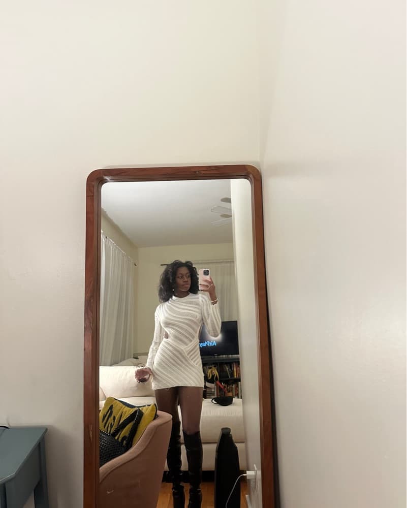 Peppermayo Angels Wing Dress - Image 4