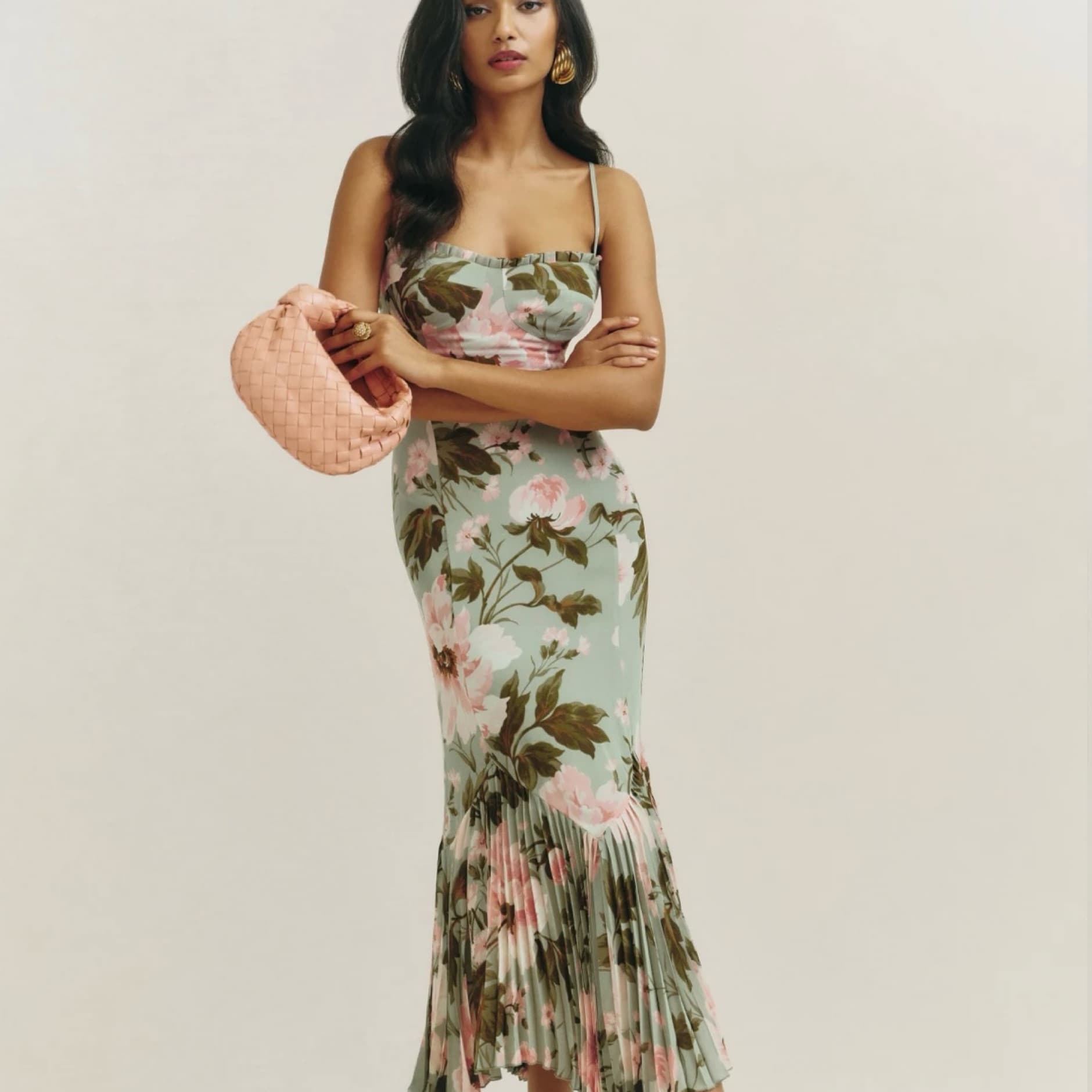 Reformation Aiko Dress - Image 2