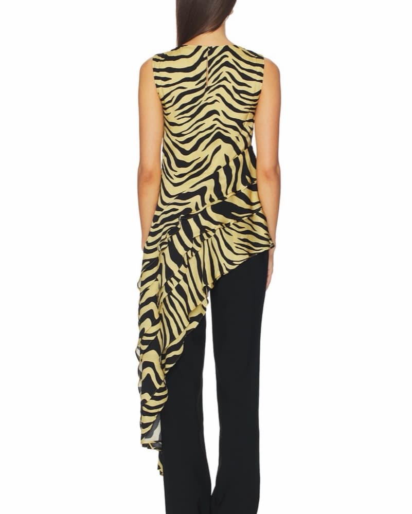 SRG Everlee Silk Top - Image 2