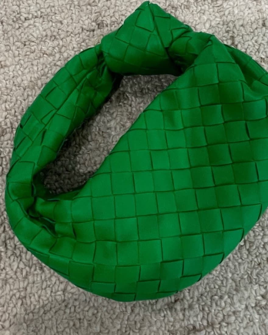Bottega Veneta NEW Jodie Bag Mini Parake - Image 4