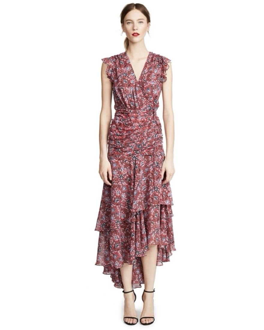 Veronica Beard Samara Dress - Image 1