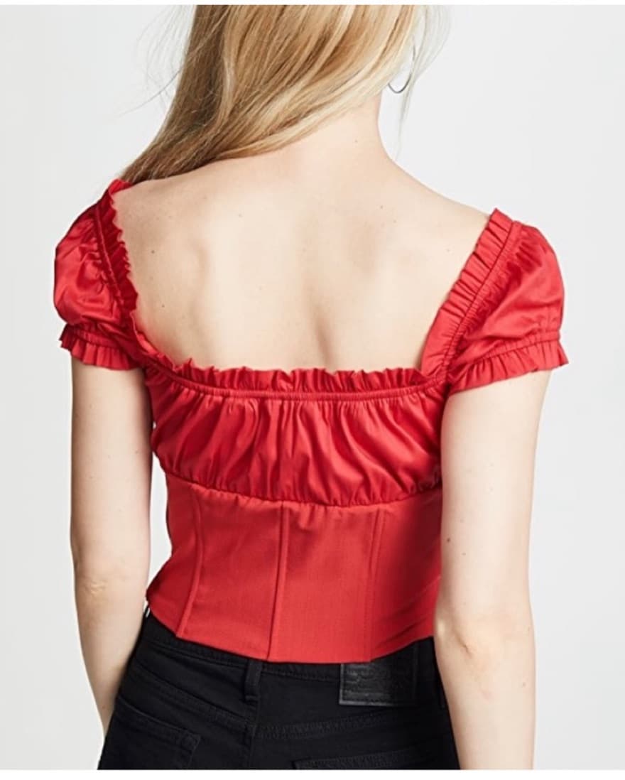 I.AM.GIA Bustier Top - Image 4