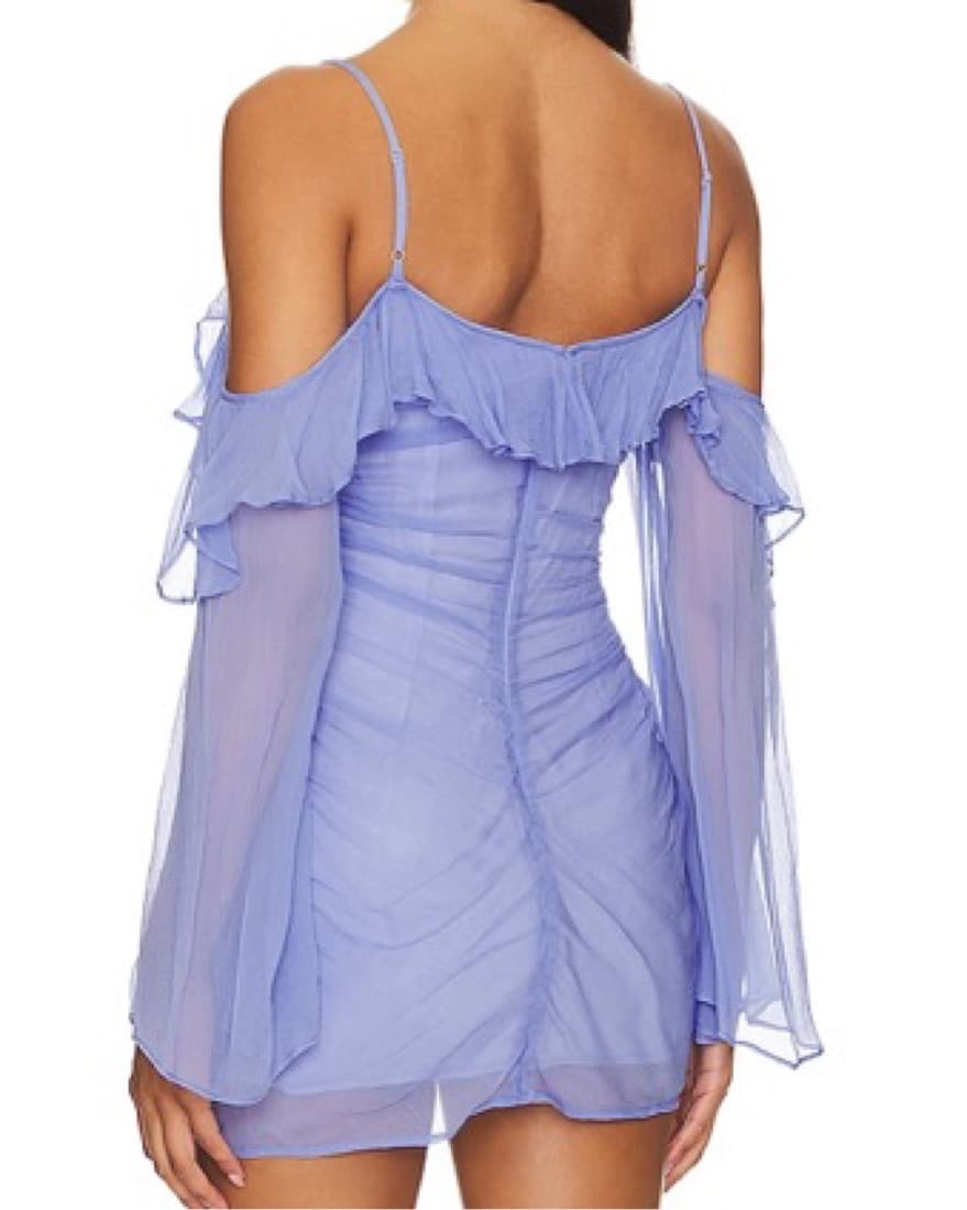Revolve Violane Mini Dress - Image 2