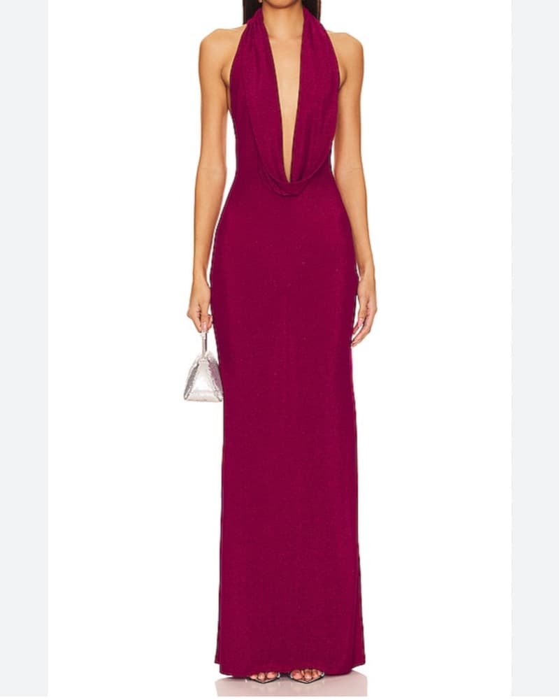 NBD Backless Dress  - Image 1