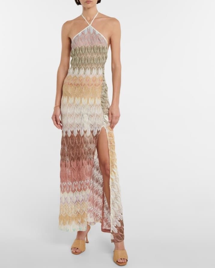 Missoni mare Halter Dress - Image 1