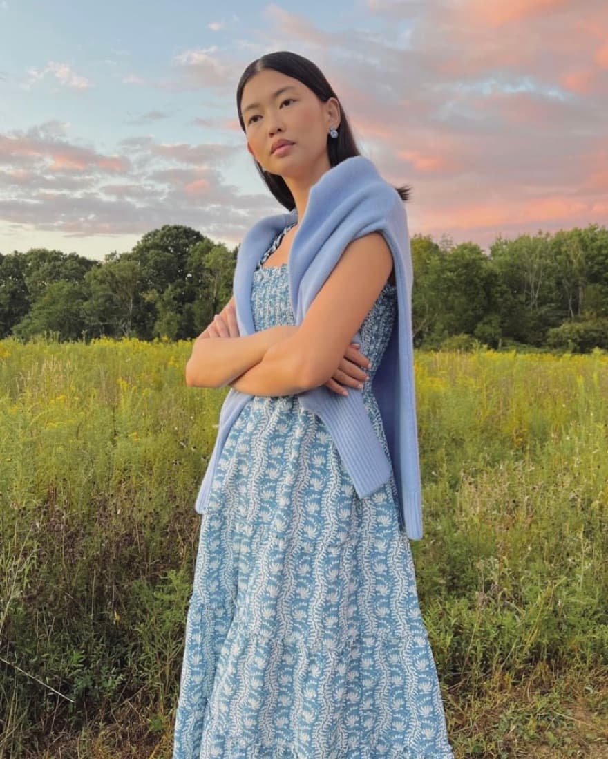 Hill House Nap Dress - Image 2