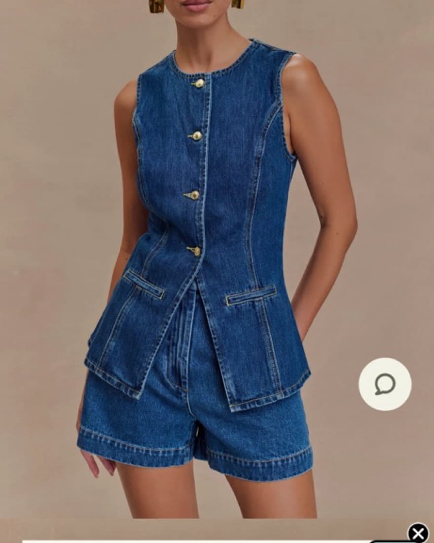 Meshki Abel Demin Matching Set - Image 5