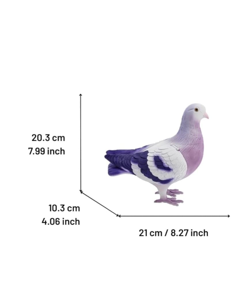JW PEI Kallie Pigeon Clutch Bag Purple - Image 4