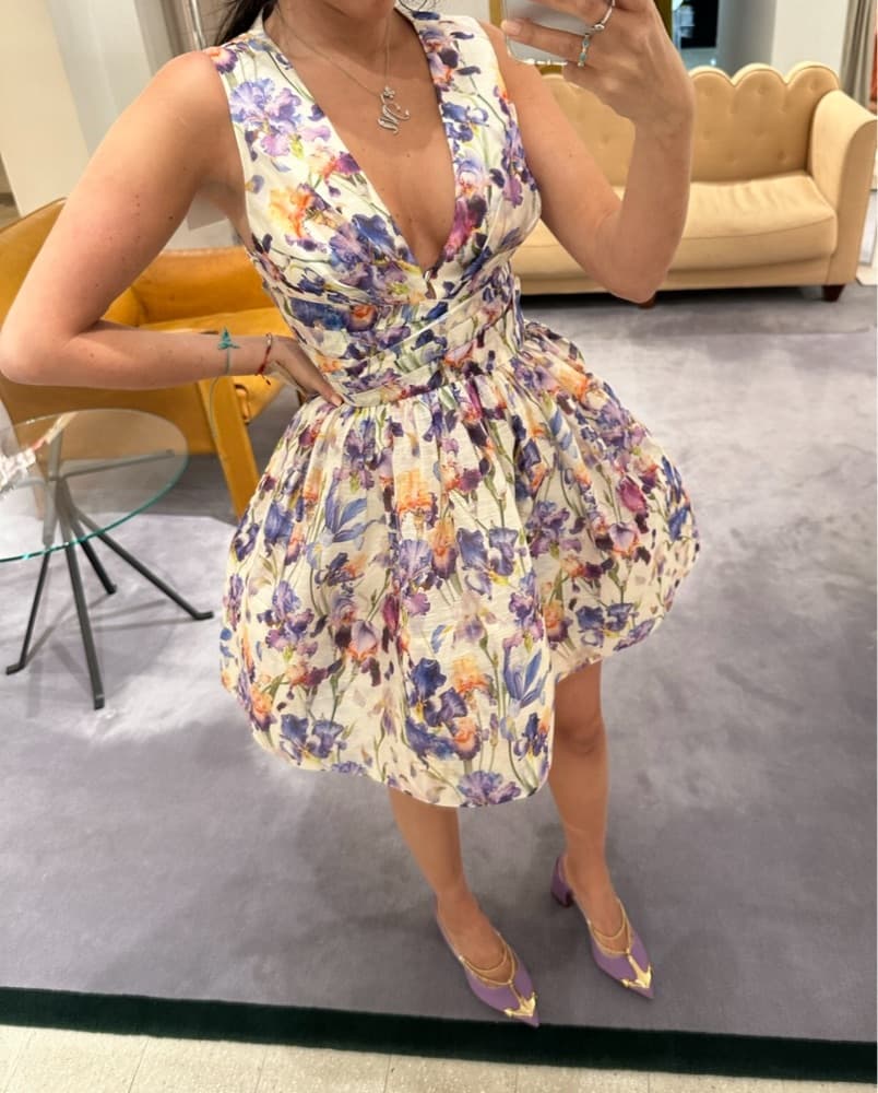 Zimmermann Dress Tama Collection  - Image 6