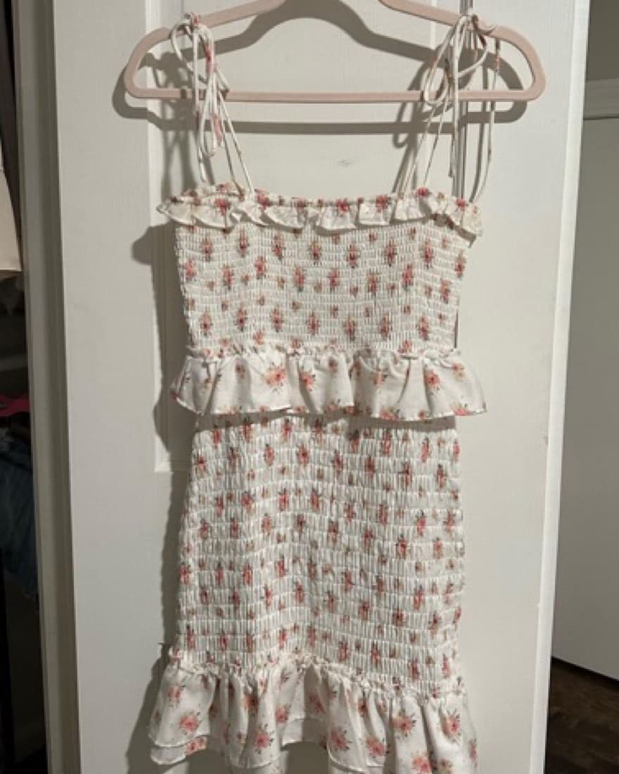 Summer dress from Nantucket boutique - Image 2