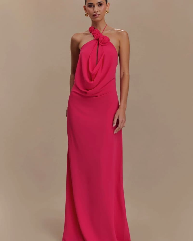 Meshki Rosalia Dress - Image 1