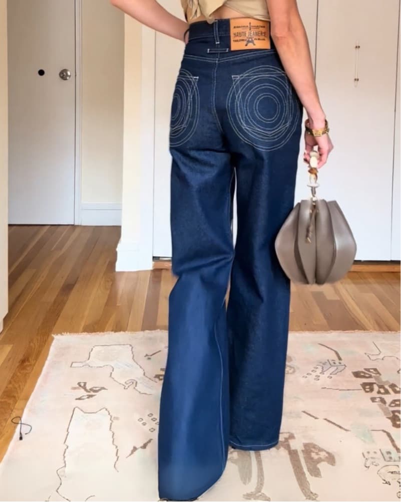 Sold Out Jean Paul Gaultier Jeans - Image 1