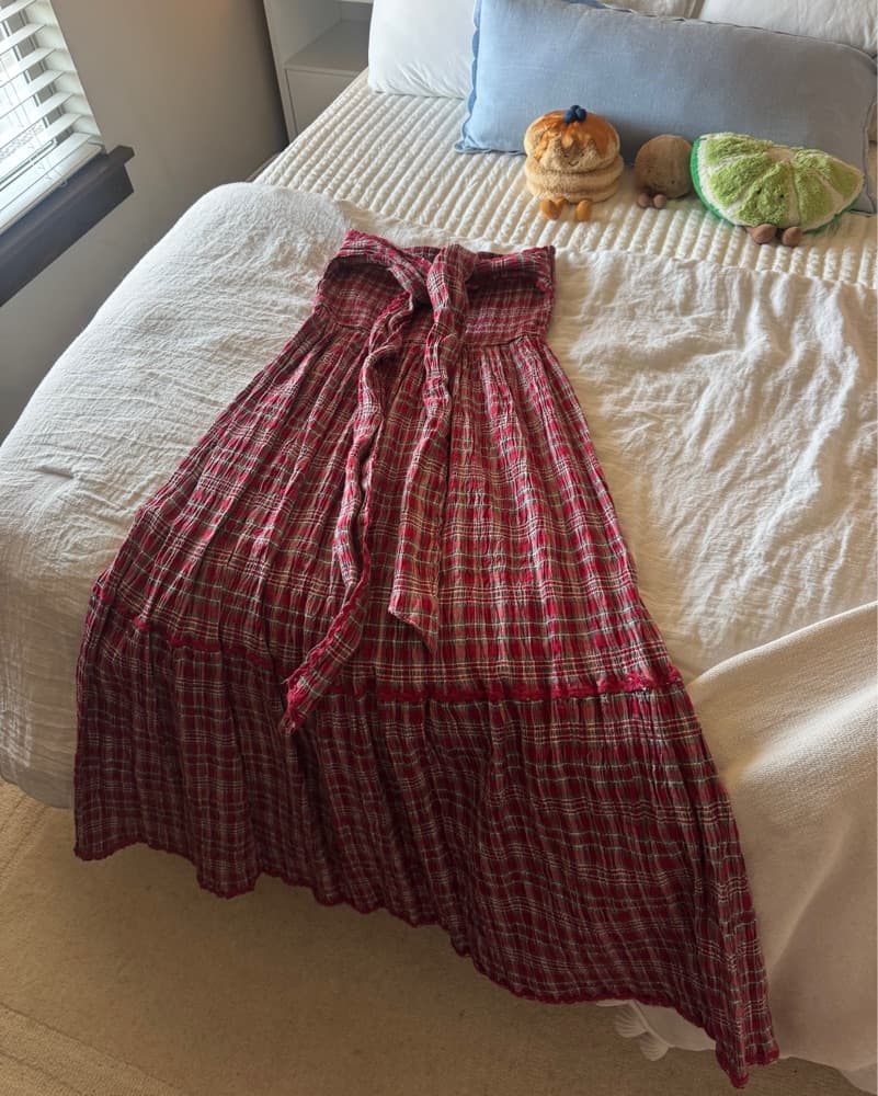 Damson Madder Midi Dress - Image 5
