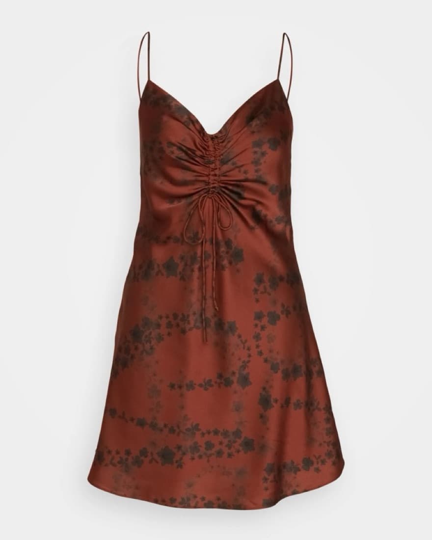 AllSaints Alexi Sara Dress - Image 1