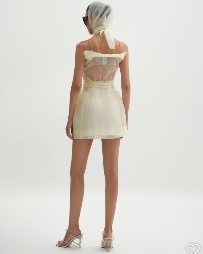 Gorgeous Dress From Datt  - Image 3