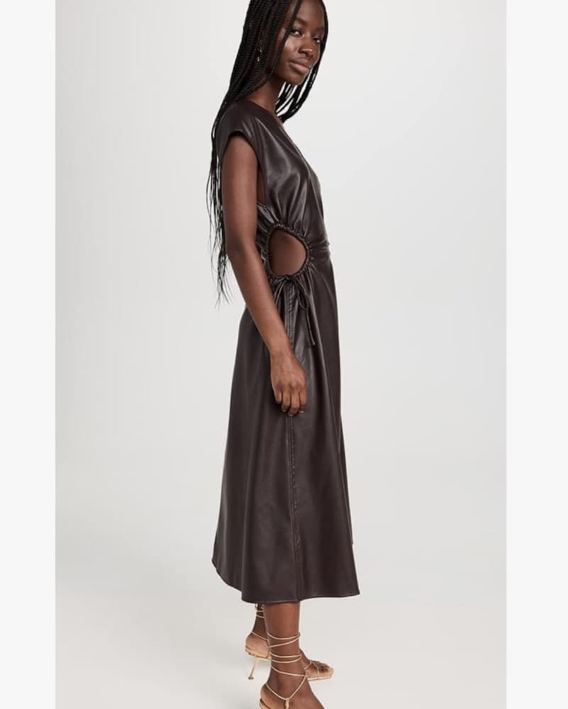 ASTR Miranda Cutout Dress  - Image 3