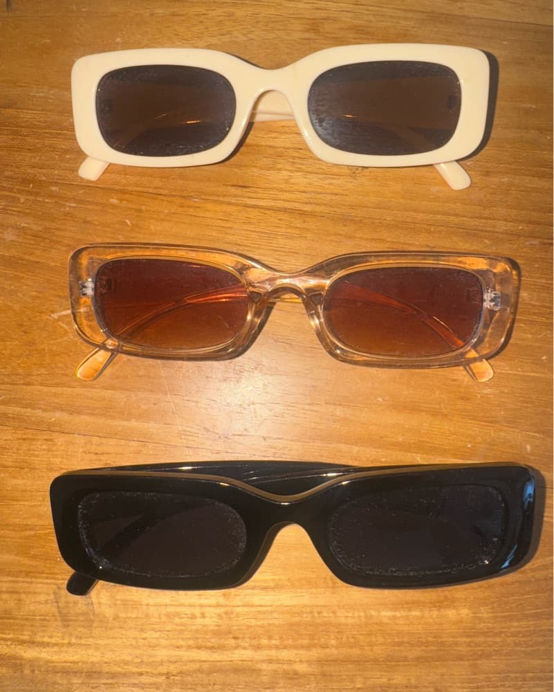Stylish Sunglasses Assortment - Image 1