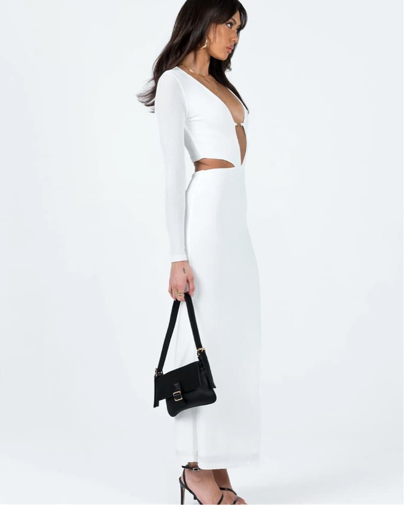 Everton Maxi Dress - Image 3
