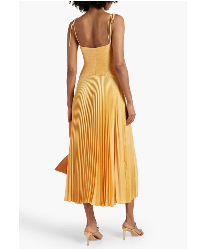 DEREK LAM 10 CROSBY Rochelle Dress - Image 4
