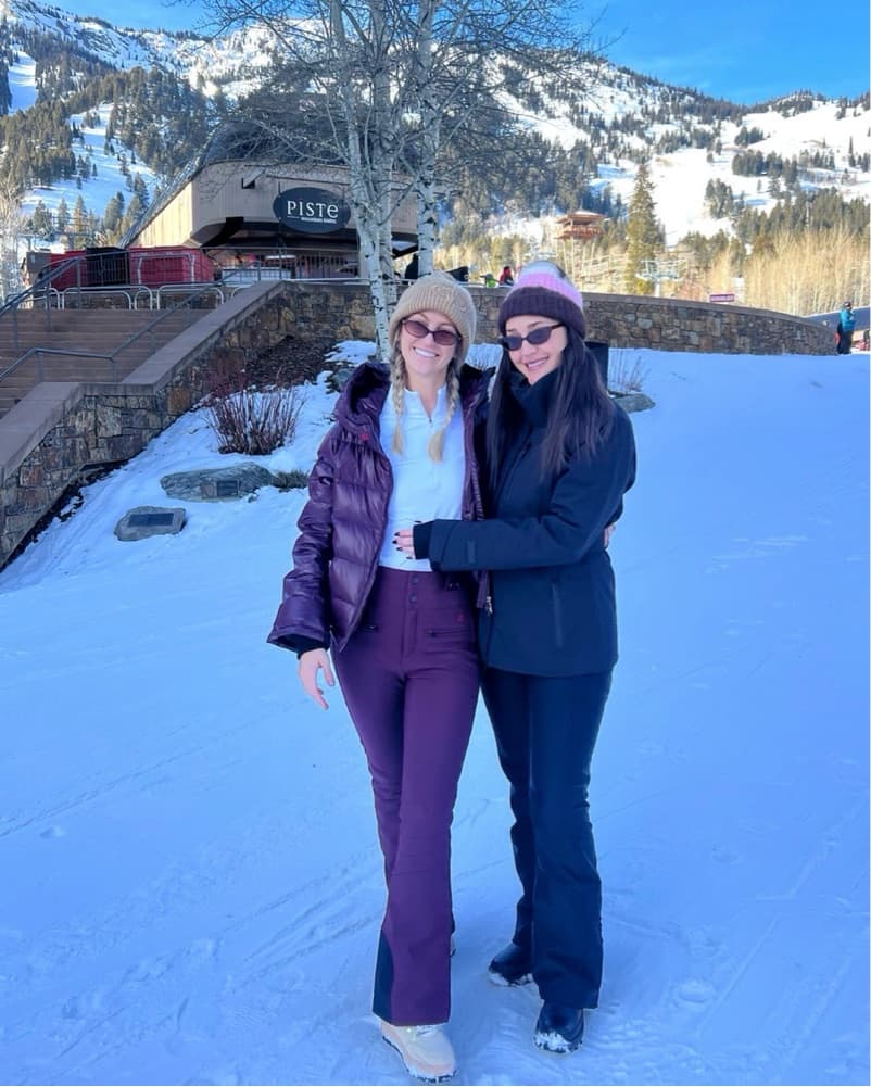 Perfect Moment - Burgundy Ski - Medium - Image 6