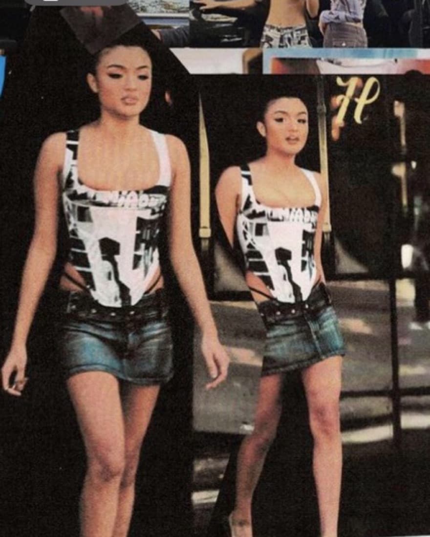 Miaou Corset Top - Image 3