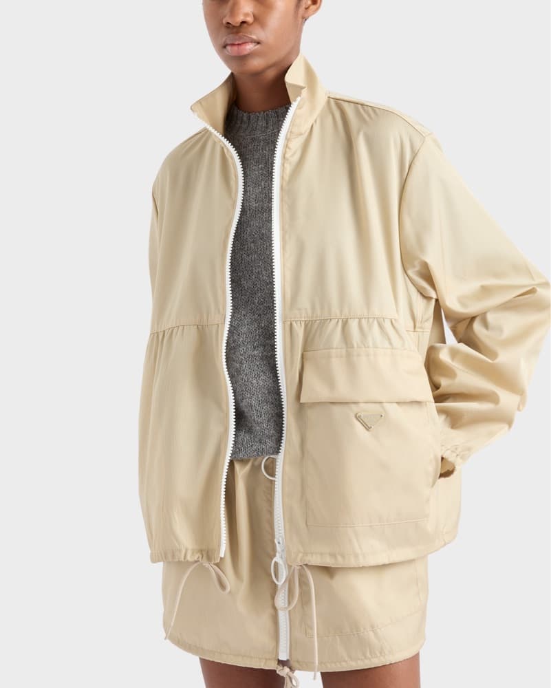 Prada Re-Nylon Jacket  - Image 1