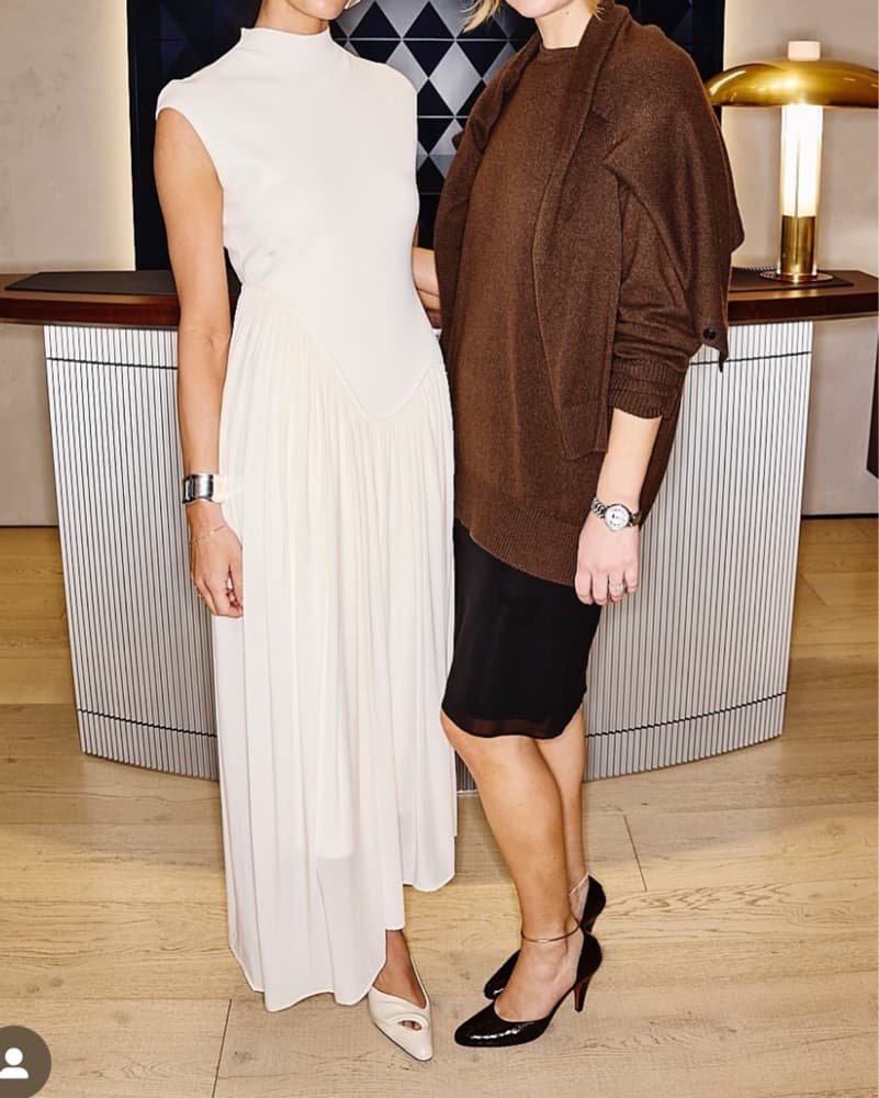 Et Ochs Francis Asymmetric Dress - Image 2
