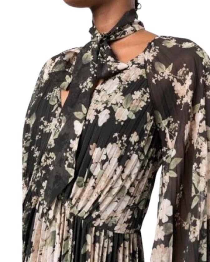 Zimmermann Sunray Pleated Dress - Image 2