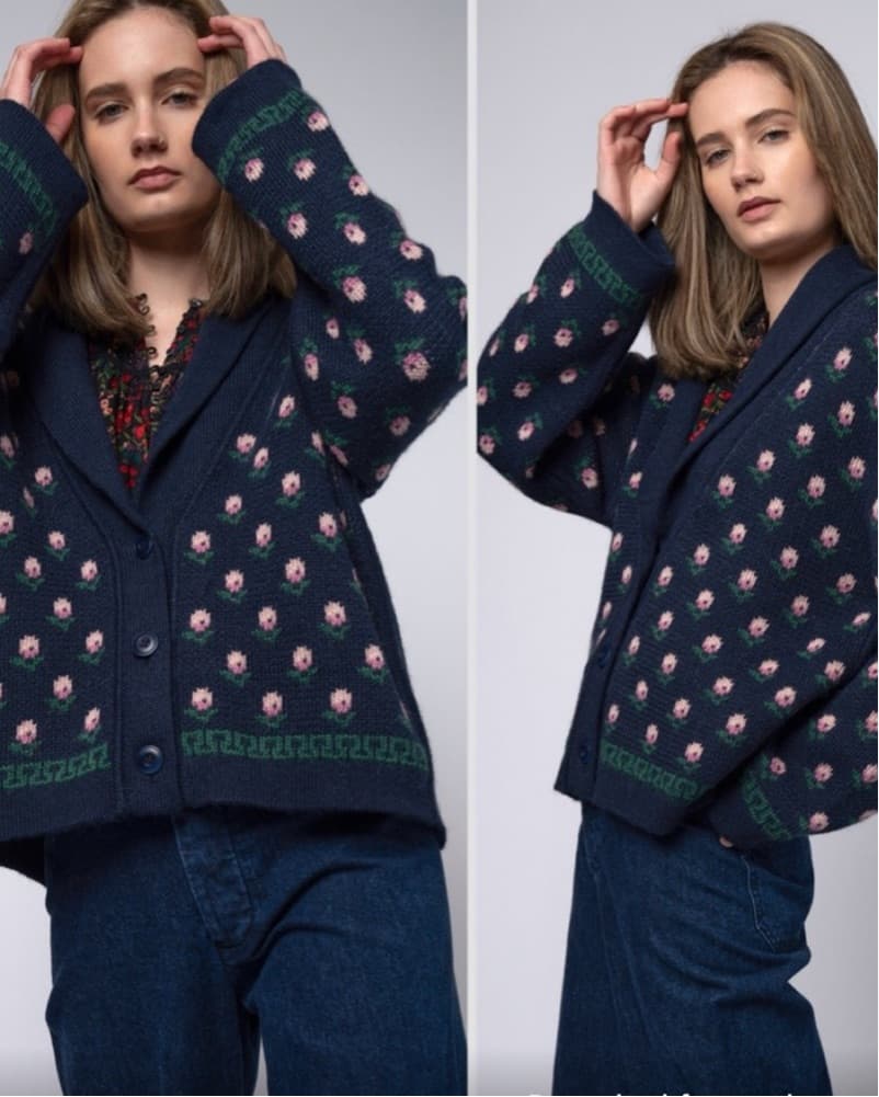 The Great Cardigan Sweater - Image 4