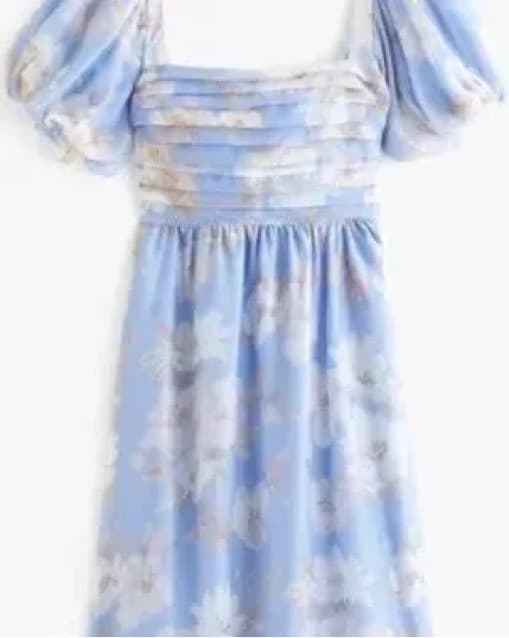 Abercrombie Floral Dress  - Image 2