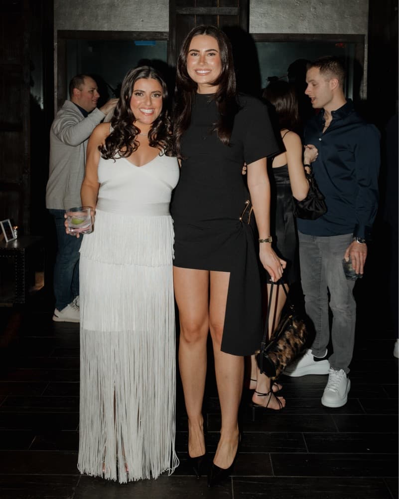 Lionness Martini Mini Dress - Image 3