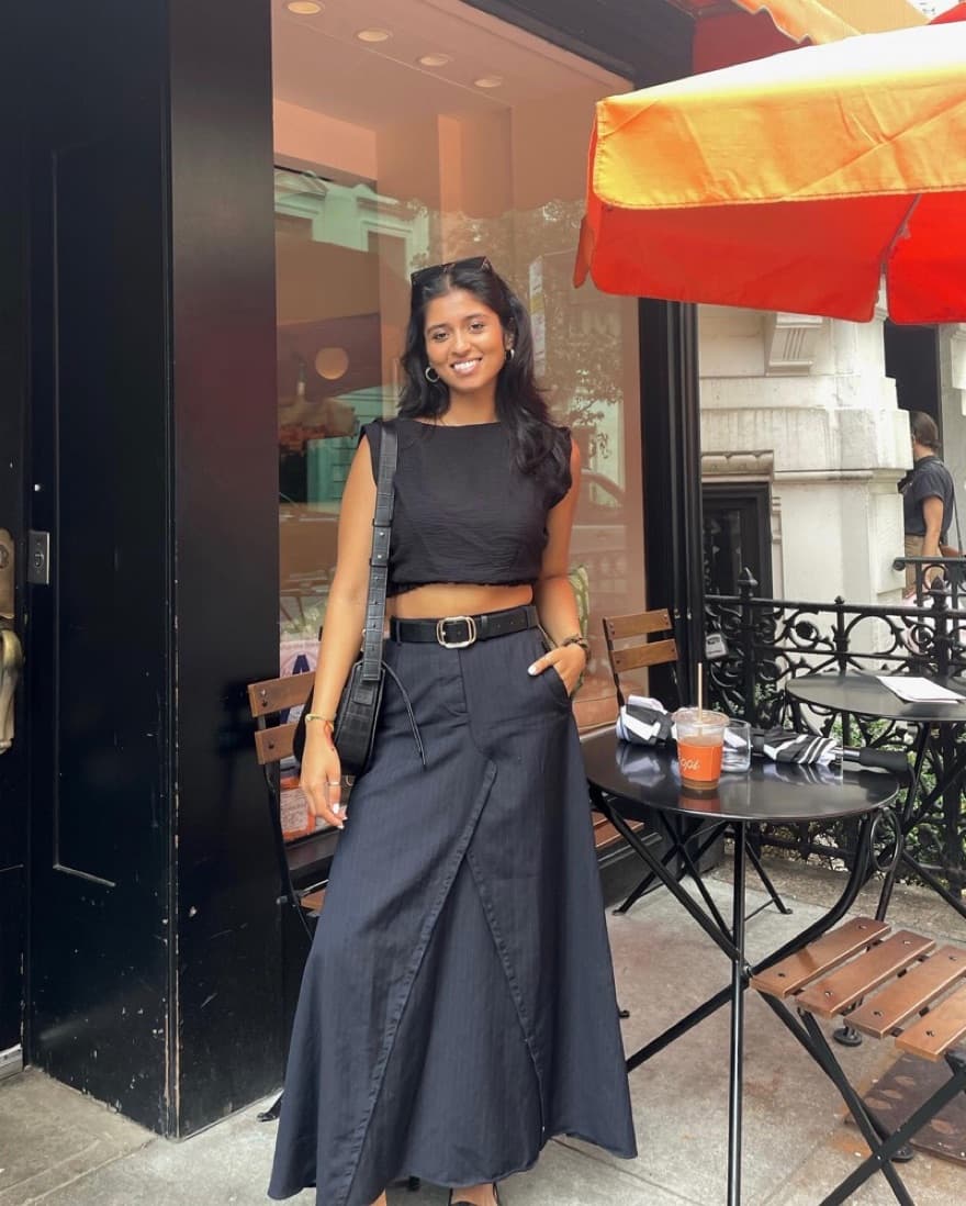 Margiela/HM Collab Skirt - Image 1