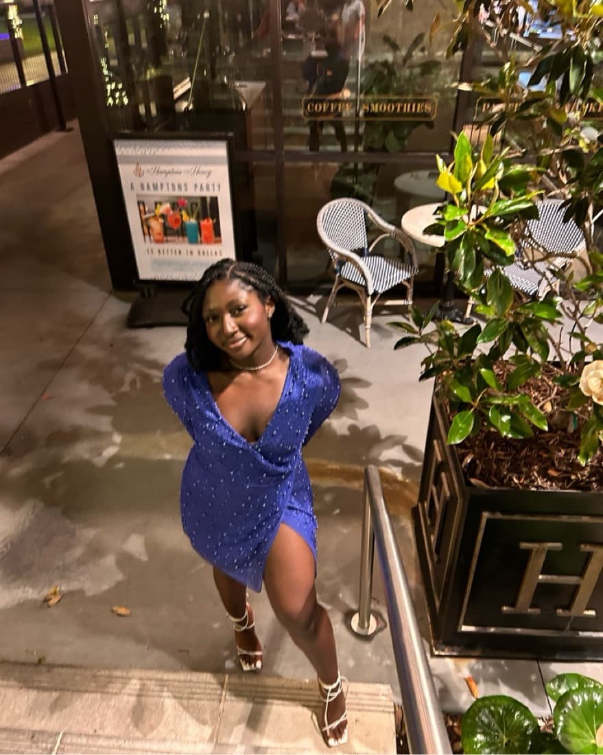 Oh Polly wrap Dress  - Image 1