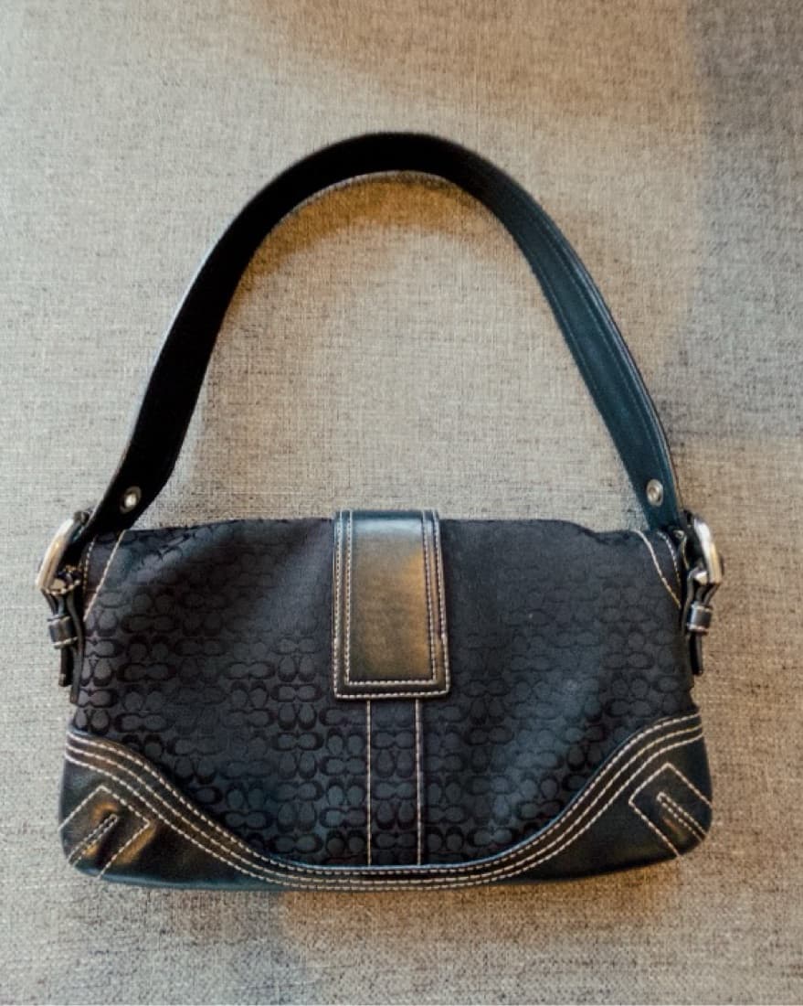 Coach Vintage Y2k Soho Shoulder Bag by Coach | Pickle