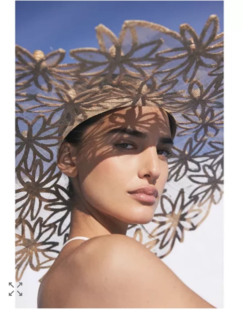 Cult Gaia LANI HAT - Image 6