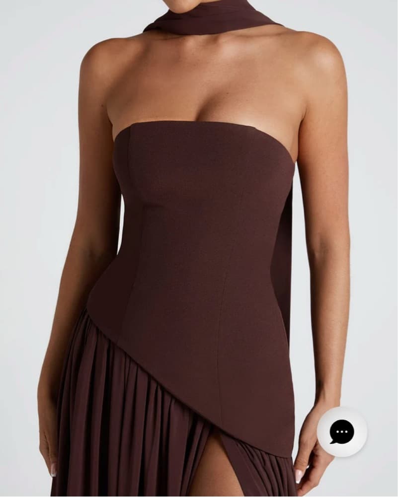 Babyboo Maliyah Maxi Dress - Image 3