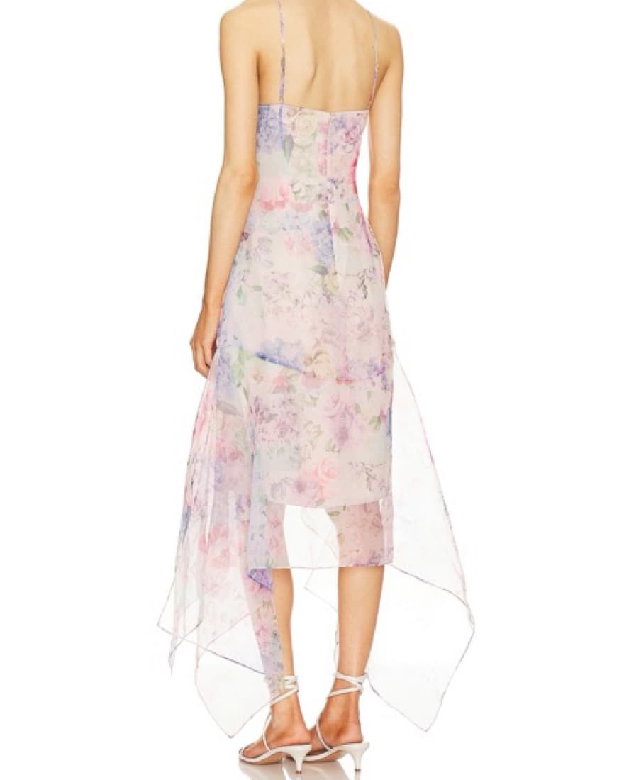 Revolve Floral Dress  - Image 3