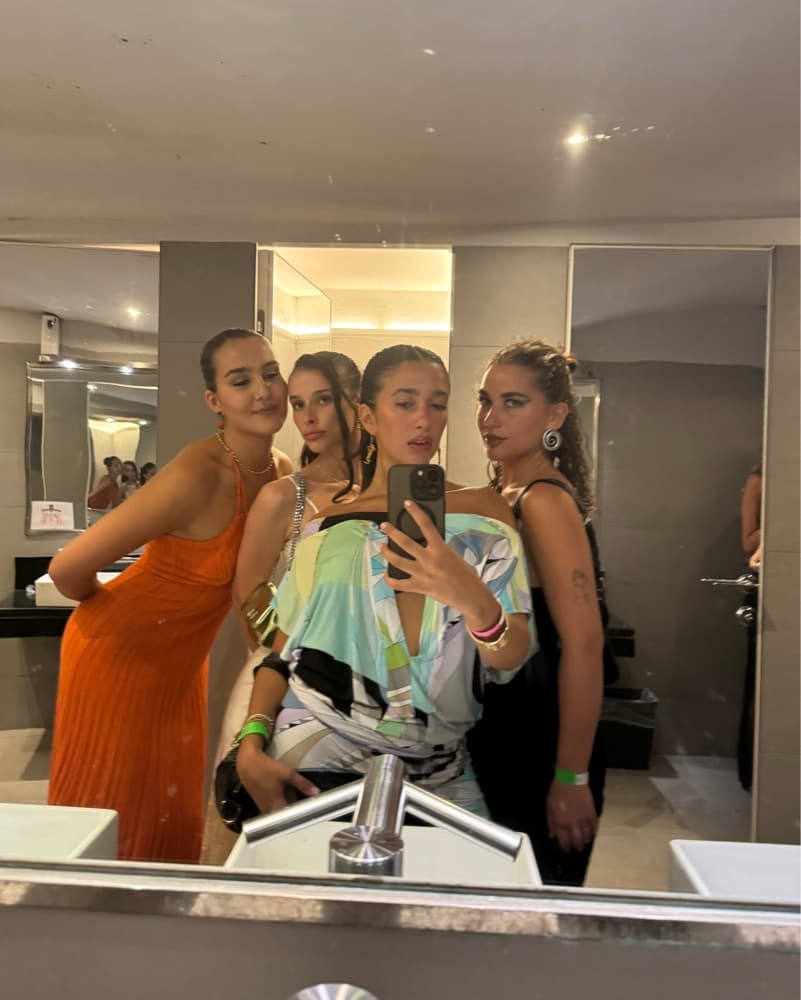 Emilio Pucci Mini Dress - Image 2