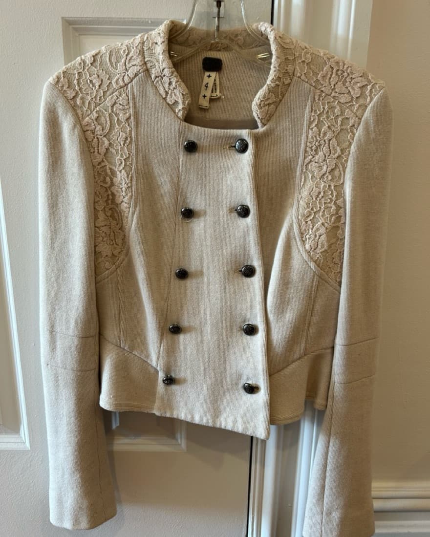 Free People Blazer/Jacket - Image 1