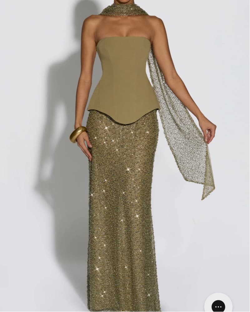 Babyboo Gown  - Image 1