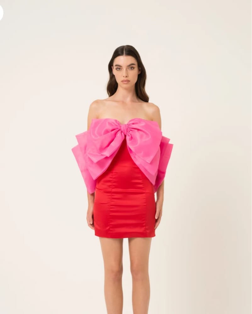Amylynn Oscar Dress - Image 1