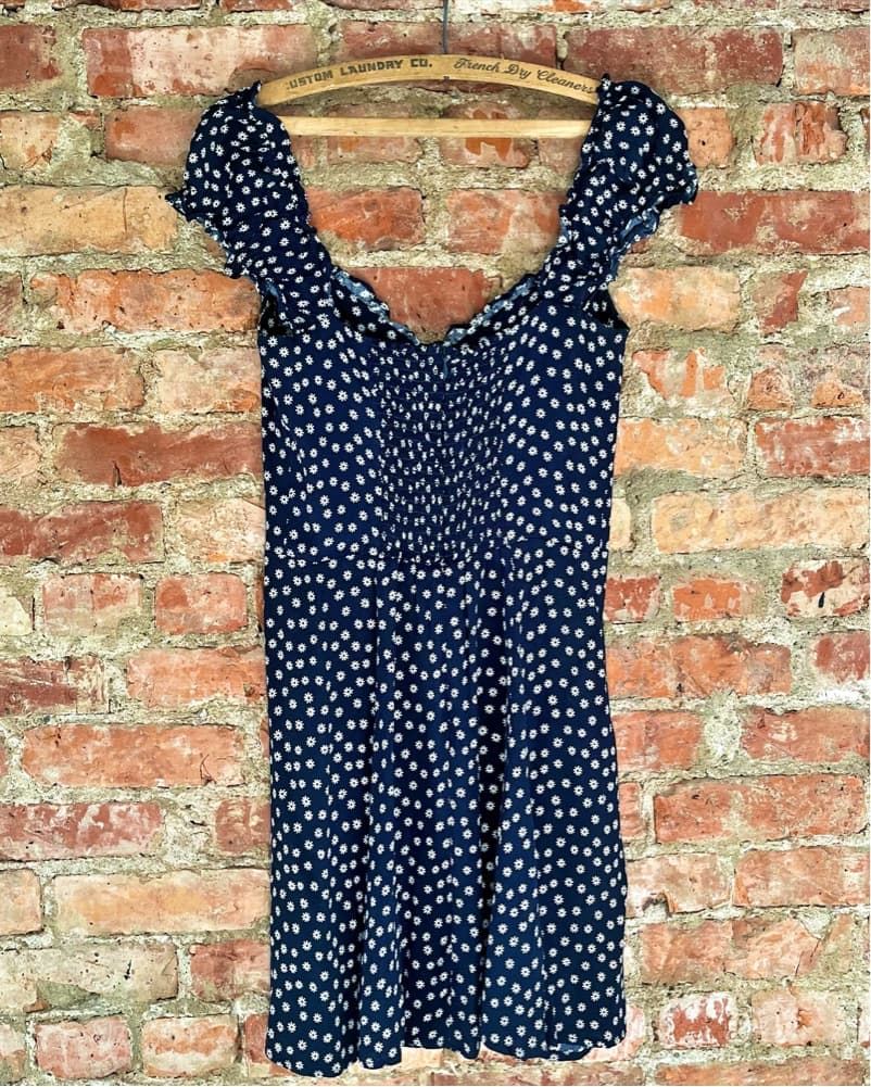 Reformation Pacey Dress  - Image 6